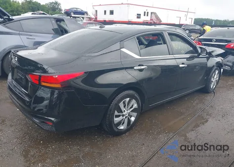 2020 Nissan Altima S Fwd из США, поврежденный, VIN 1N4BL4BV5LN313882